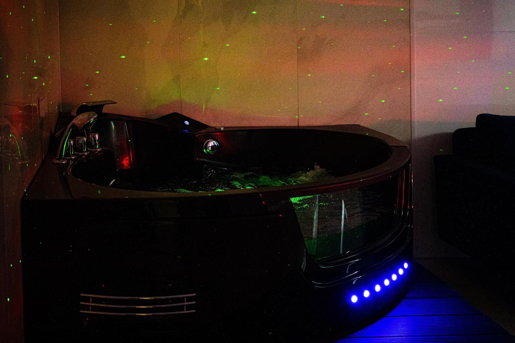 Romantica Spa קרקוב מראה חיצוני תמונה